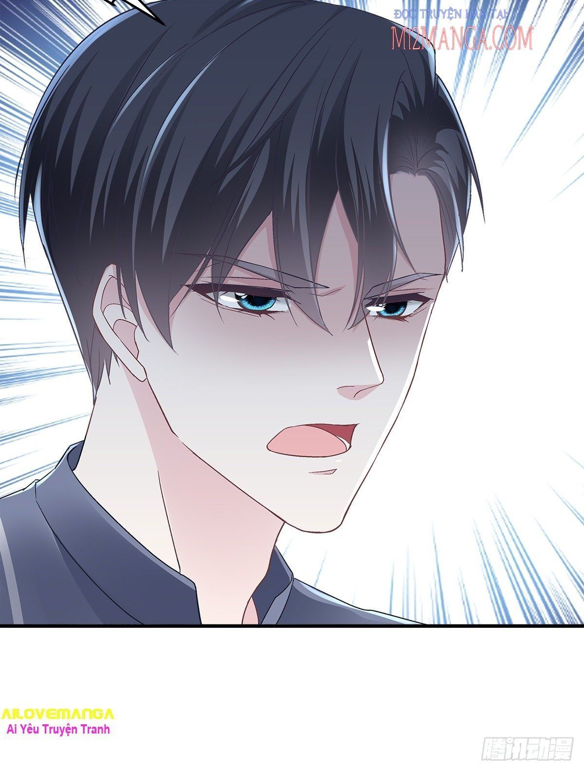 Bảo Bối Tâm Gan Của Lão Đại Xuyên Không Trở Lại Rồi Chapter 6.5 - Trang 2