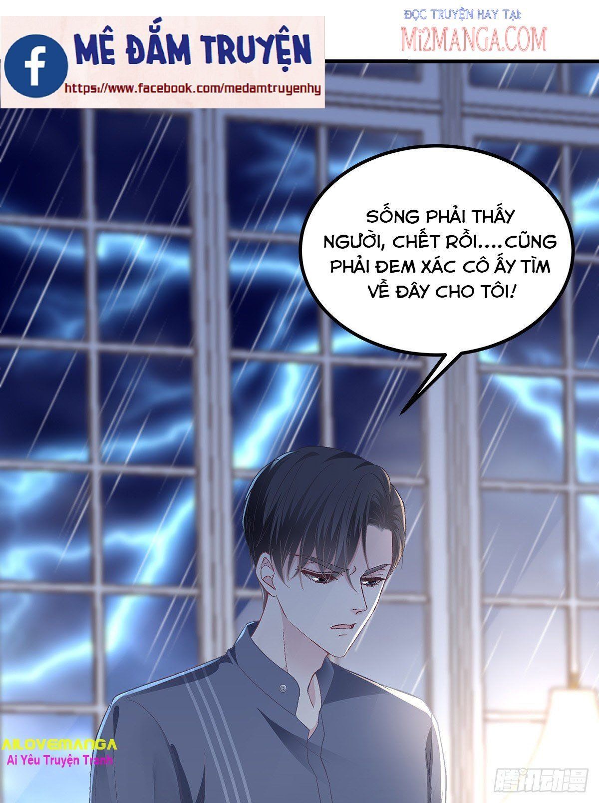 Bảo Bối Tâm Gan Của Lão Đại Xuyên Không Trở Lại Rồi Chapter 6.5 - Trang 2