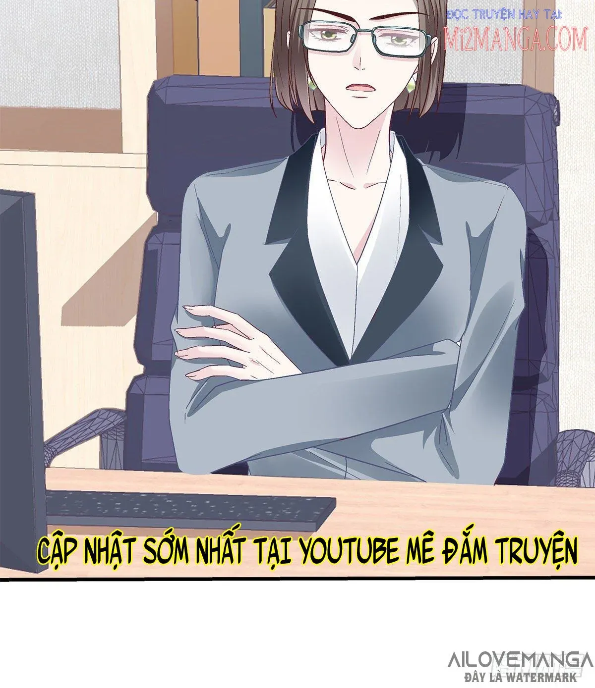 Bảo Bối Tâm Gan Của Lão Đại Xuyên Không Trở Lại Rồi Chapter 7 - Trang 2