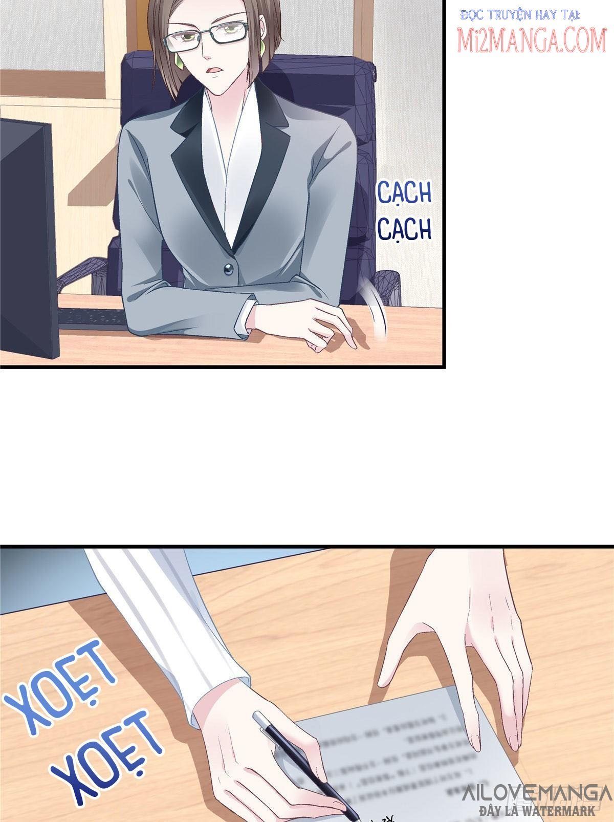 Bảo Bối Tâm Gan Của Lão Đại Xuyên Không Trở Lại Rồi Chapter 7 - Trang 2