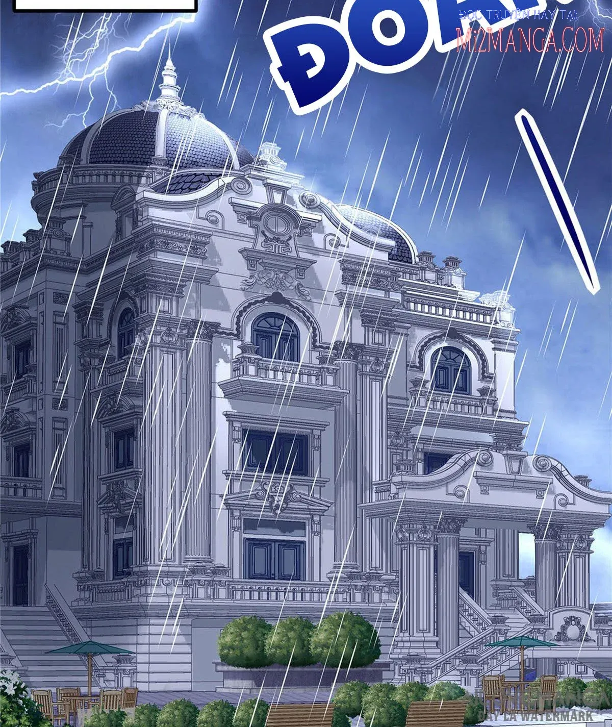 Bảo Bối Tâm Gan Của Lão Đại Xuyên Không Trở Lại Rồi Chapter 7 - Trang 2