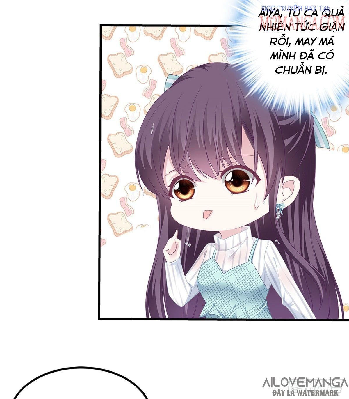 Bảo Bối Tâm Gan Của Lão Đại Xuyên Không Trở Lại Rồi Chapter 7 - Trang 2