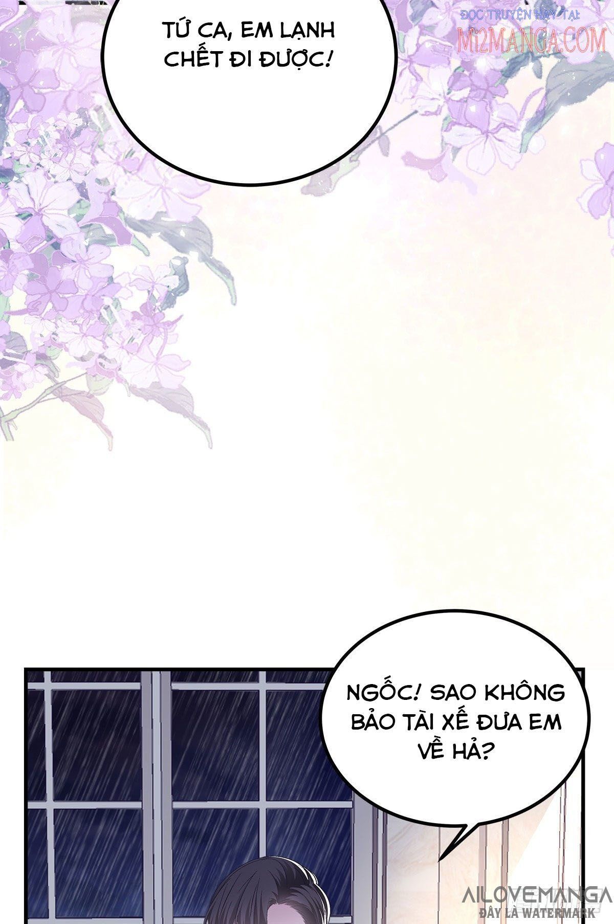 Bảo Bối Tâm Gan Của Lão Đại Xuyên Không Trở Lại Rồi Chapter 7.5 - Trang 2