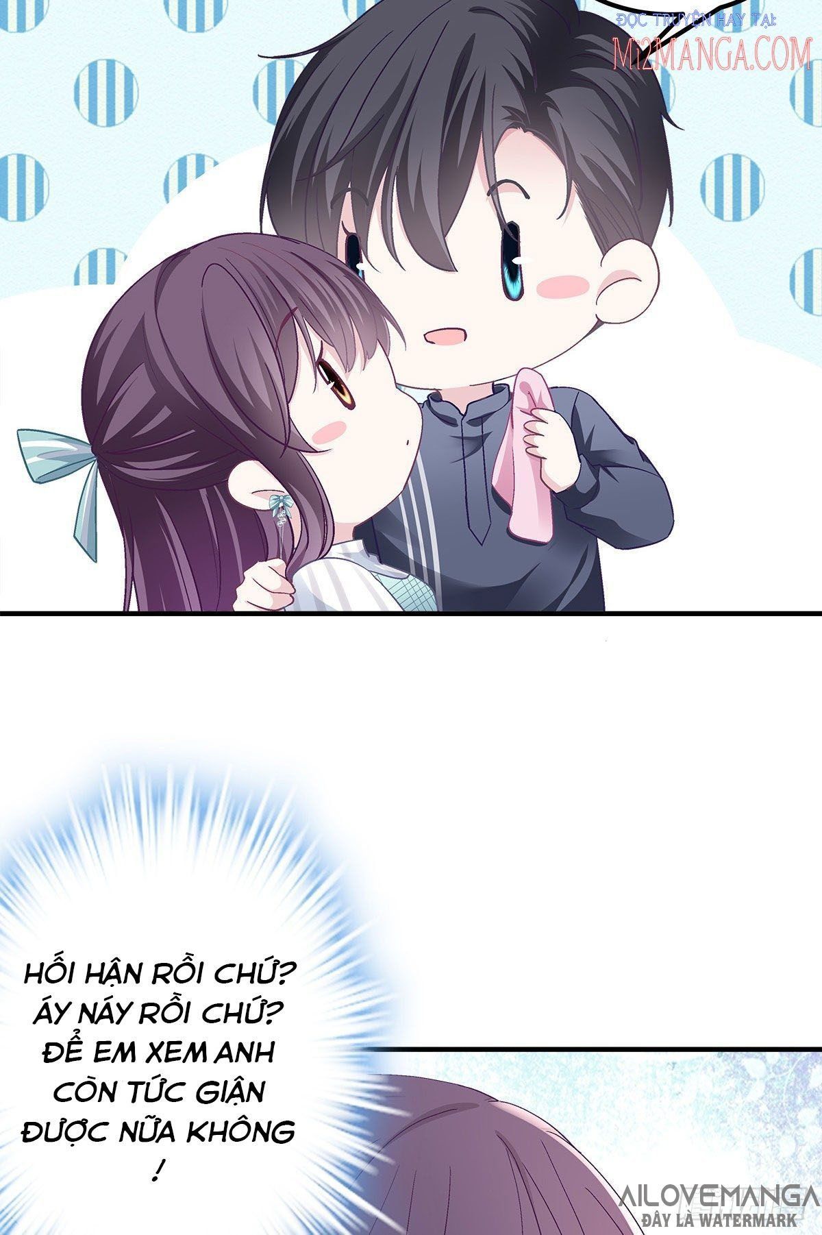 Bảo Bối Tâm Gan Của Lão Đại Xuyên Không Trở Lại Rồi Chapter 7.5 - Trang 2