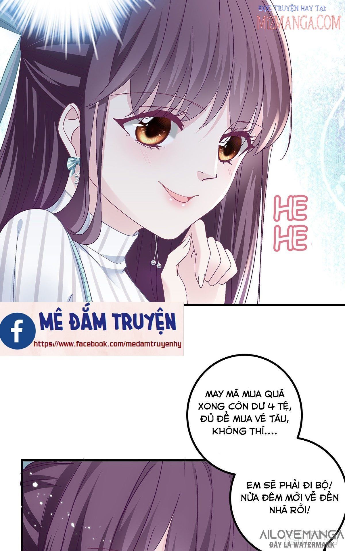 Bảo Bối Tâm Gan Của Lão Đại Xuyên Không Trở Lại Rồi Chapter 7.5 - Trang 2