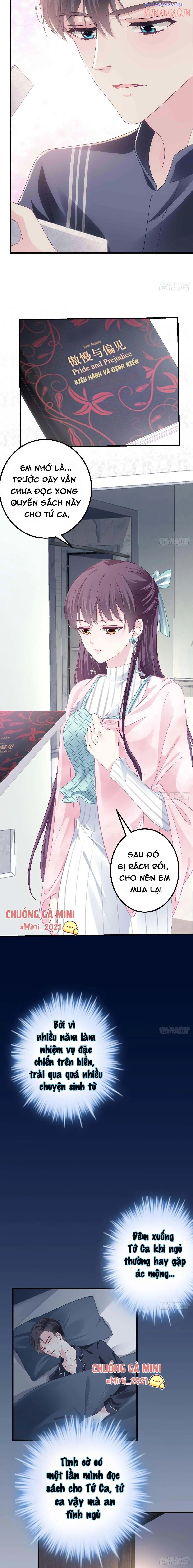 Bảo Bối Tâm Gan Của Lão Đại Xuyên Không Trở Lại Rồi Chapter 8 - Trang 2