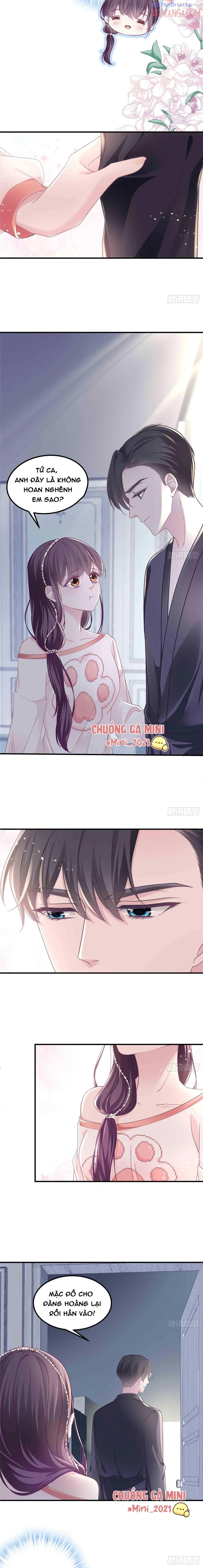 Bảo Bối Tâm Gan Của Lão Đại Xuyên Không Trở Lại Rồi Chapter 9 - Trang 2