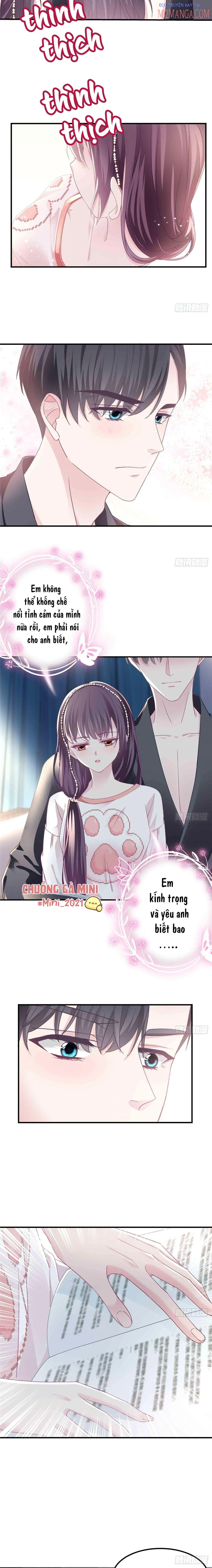 Bảo Bối Tâm Gan Của Lão Đại Xuyên Không Trở Lại Rồi Chapter 9.5 - Trang 2