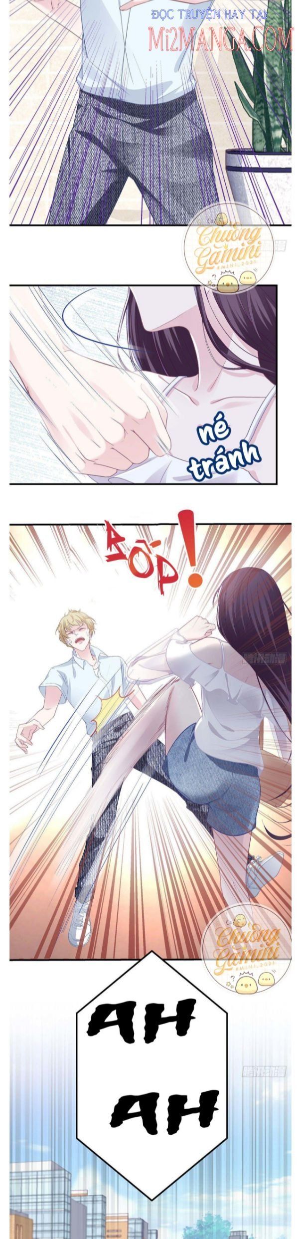 Bảo Bối Tâm Gan Của Lão Đại Xuyên Không Trở Lại Rồi Chapter 12.5 - Trang 2