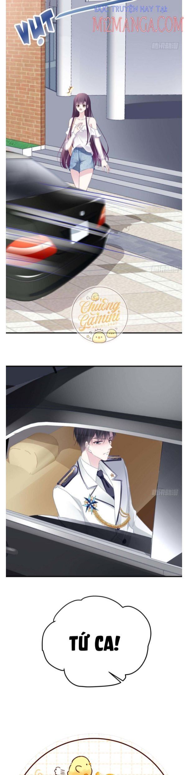 Bảo Bối Tâm Gan Của Lão Đại Xuyên Không Trở Lại Rồi Chapter 12.5 - Trang 2