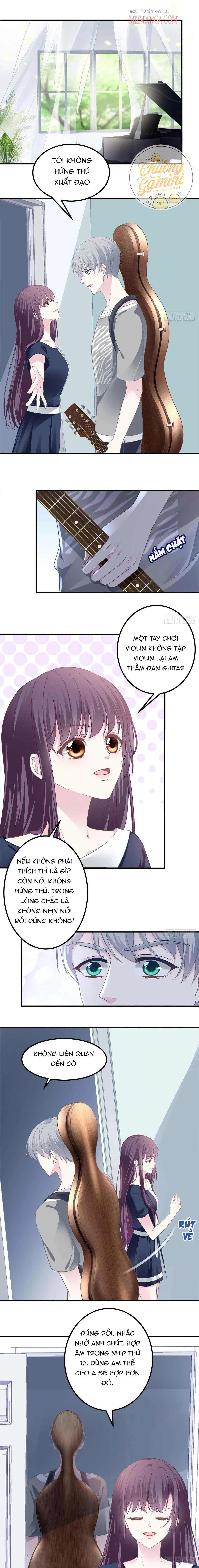 Bảo Bối Tâm Gan Của Lão Đại Xuyên Không Trở Lại Rồi Chapter 14 - Trang 2