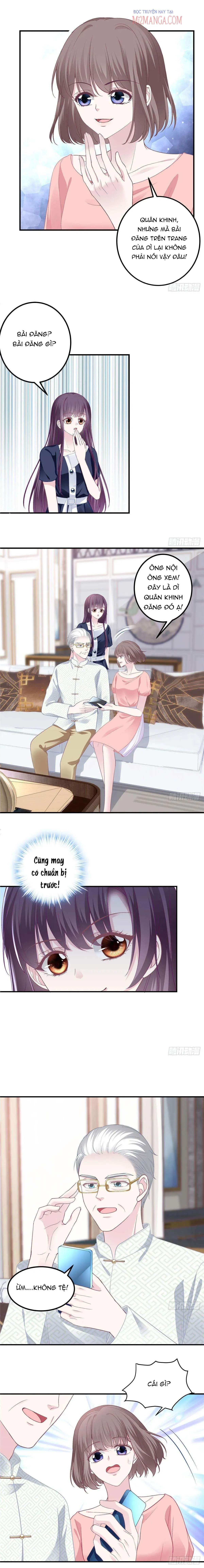 Bảo Bối Tâm Gan Của Lão Đại Xuyên Không Trở Lại Rồi Chapter 14 - Trang 2