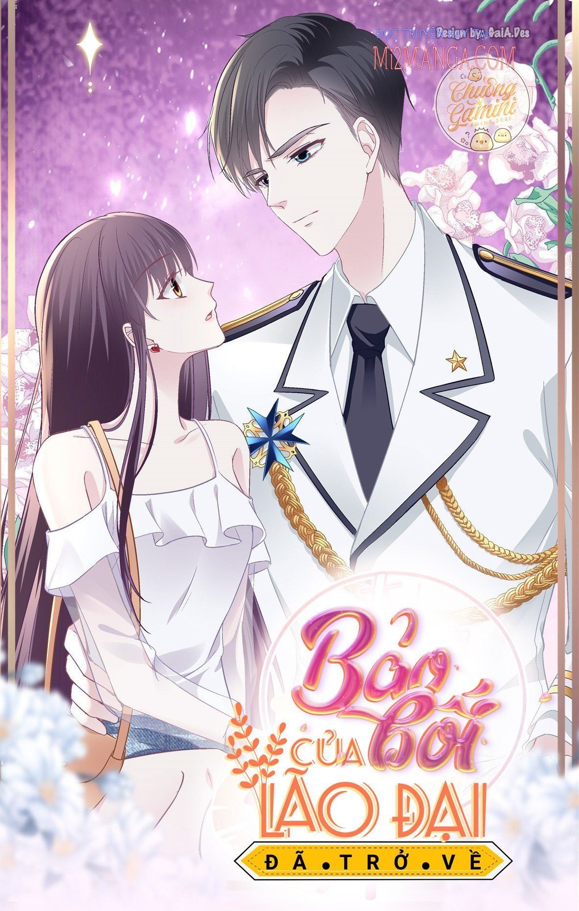 Bảo Bối Tâm Gan Của Lão Đại Xuyên Không Trở Lại Rồi Chapter 14.5 - Trang 2