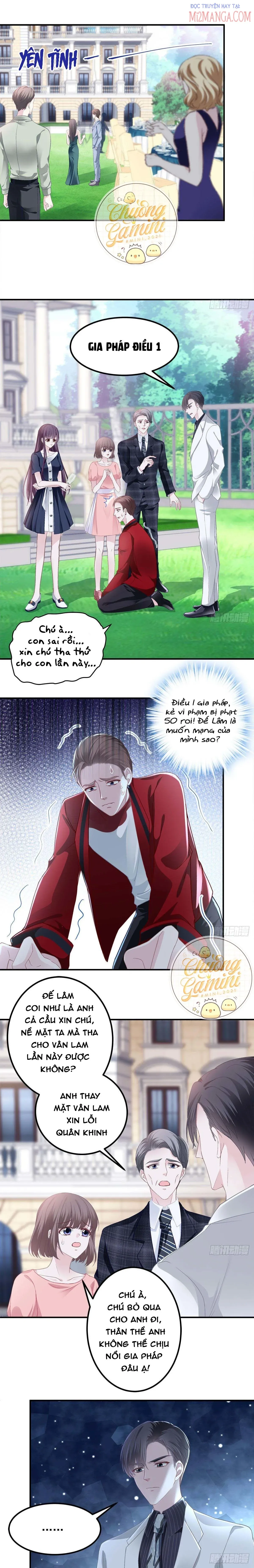 Bảo Bối Tâm Gan Của Lão Đại Xuyên Không Trở Lại Rồi Chapter 15 - Trang 2