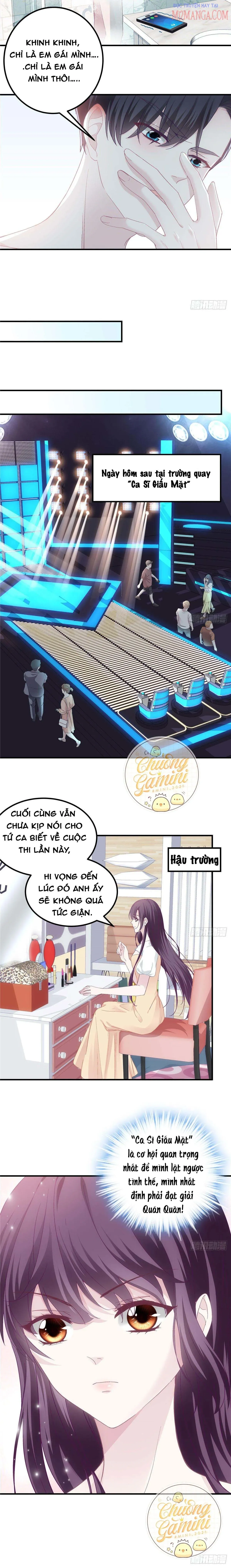 Bảo Bối Tâm Gan Của Lão Đại Xuyên Không Trở Lại Rồi Chapter 17 - Trang 2