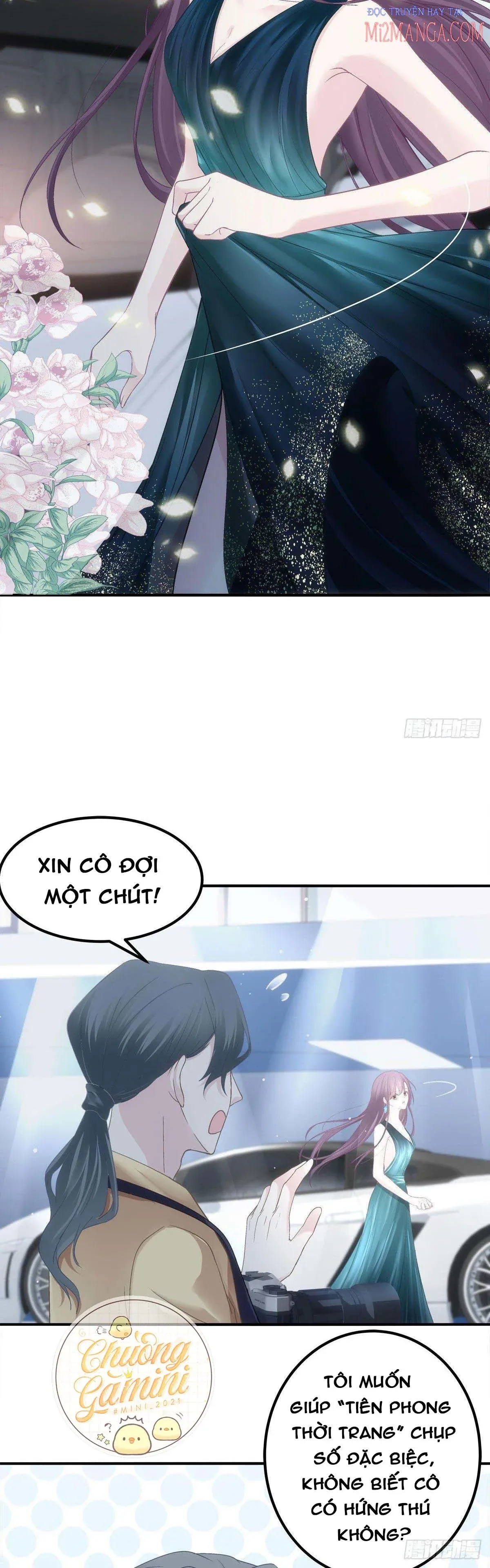 Bảo Bối Tâm Gan Của Lão Đại Xuyên Không Trở Lại Rồi Chapter 17 - Trang 2