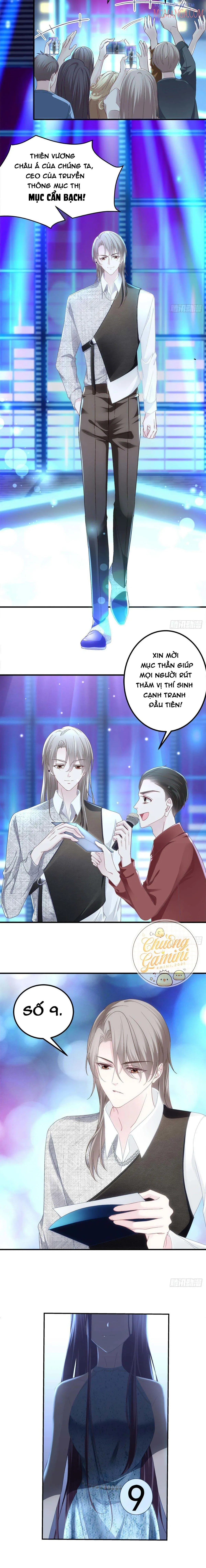 Bảo Bối Tâm Gan Của Lão Đại Xuyên Không Trở Lại Rồi Chapter 18 - Trang 2