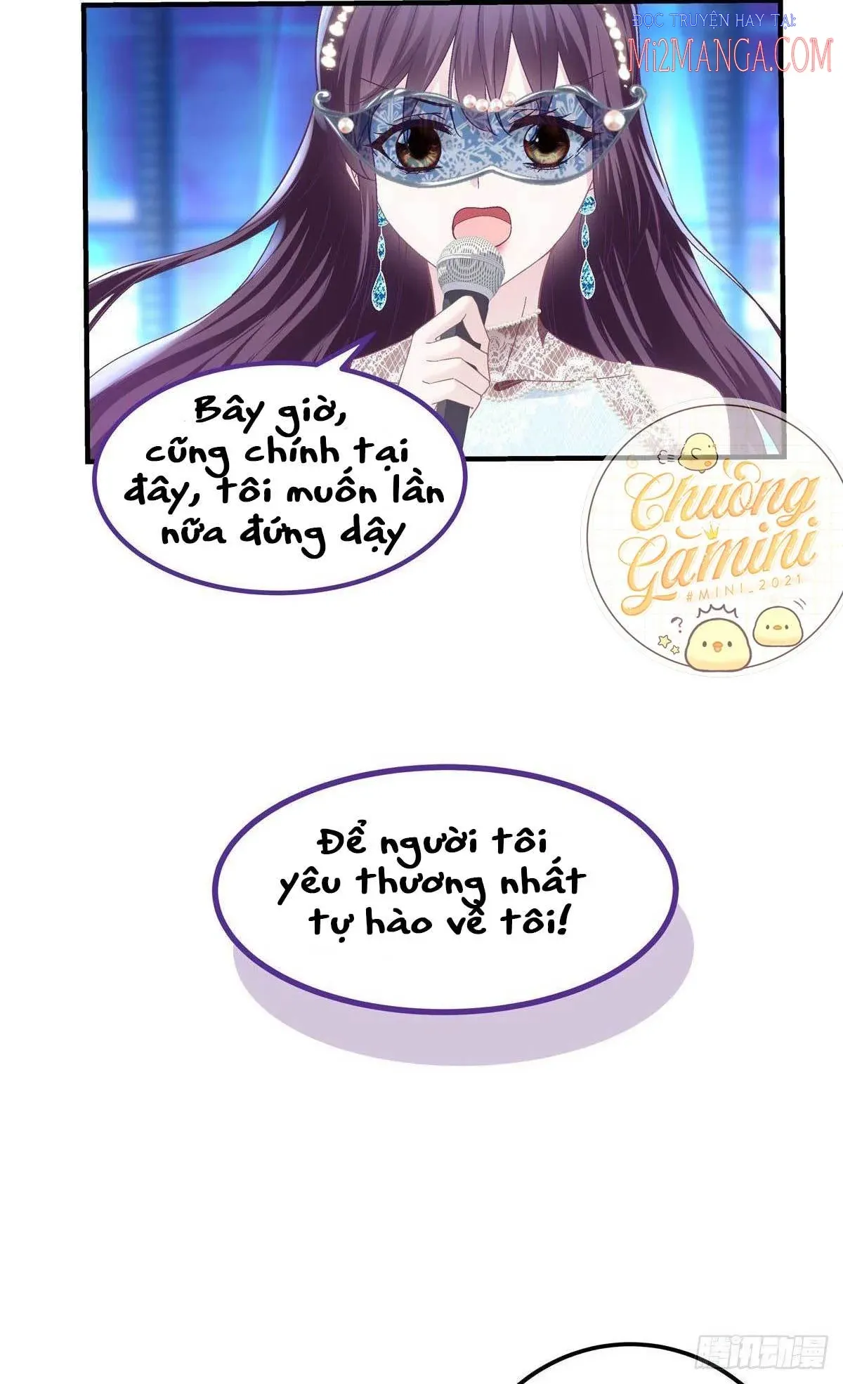 Bảo Bối Tâm Gan Của Lão Đại Xuyên Không Trở Lại Rồi Chapter 19 - Trang 2