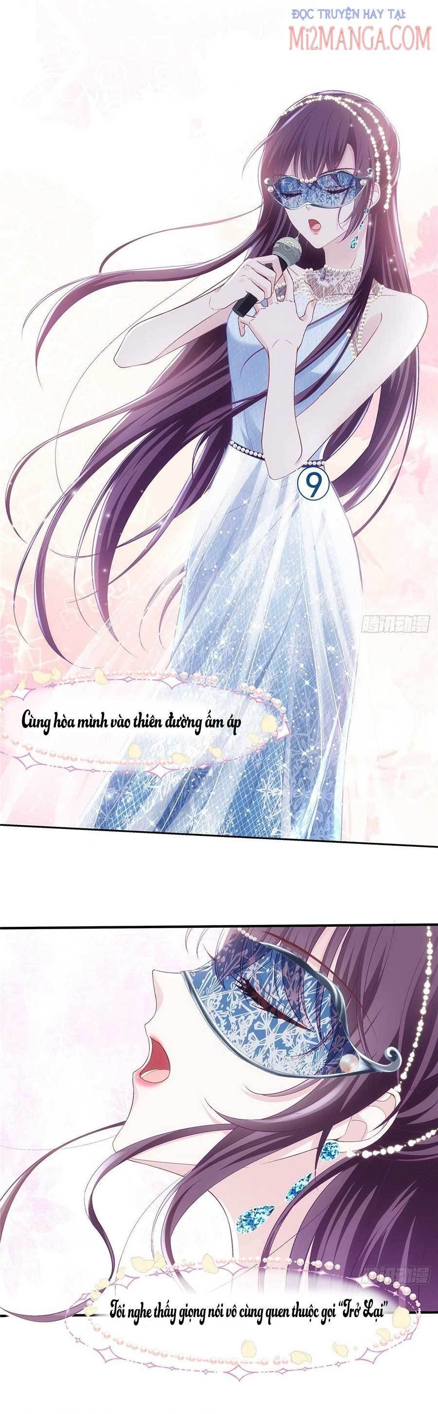 Bảo Bối Tâm Gan Của Lão Đại Xuyên Không Trở Lại Rồi Chapter 19 - Trang 2