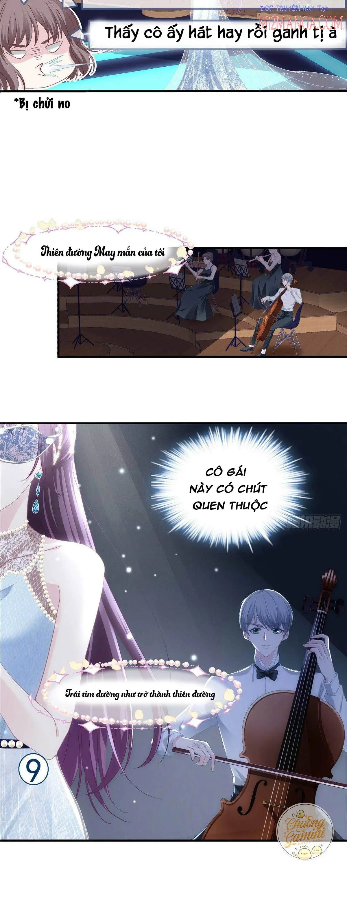 Bảo Bối Tâm Gan Của Lão Đại Xuyên Không Trở Lại Rồi Chapter 19 - Trang 2