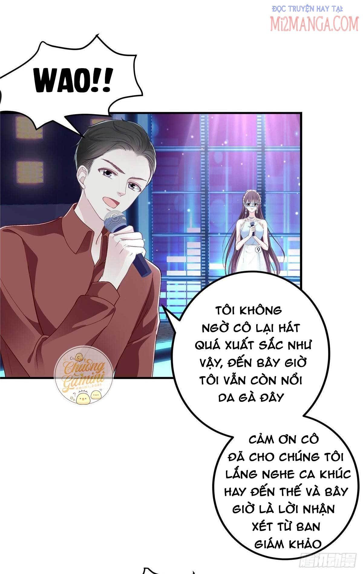 Bảo Bối Tâm Gan Của Lão Đại Xuyên Không Trở Lại Rồi Chapter 19 - Trang 2