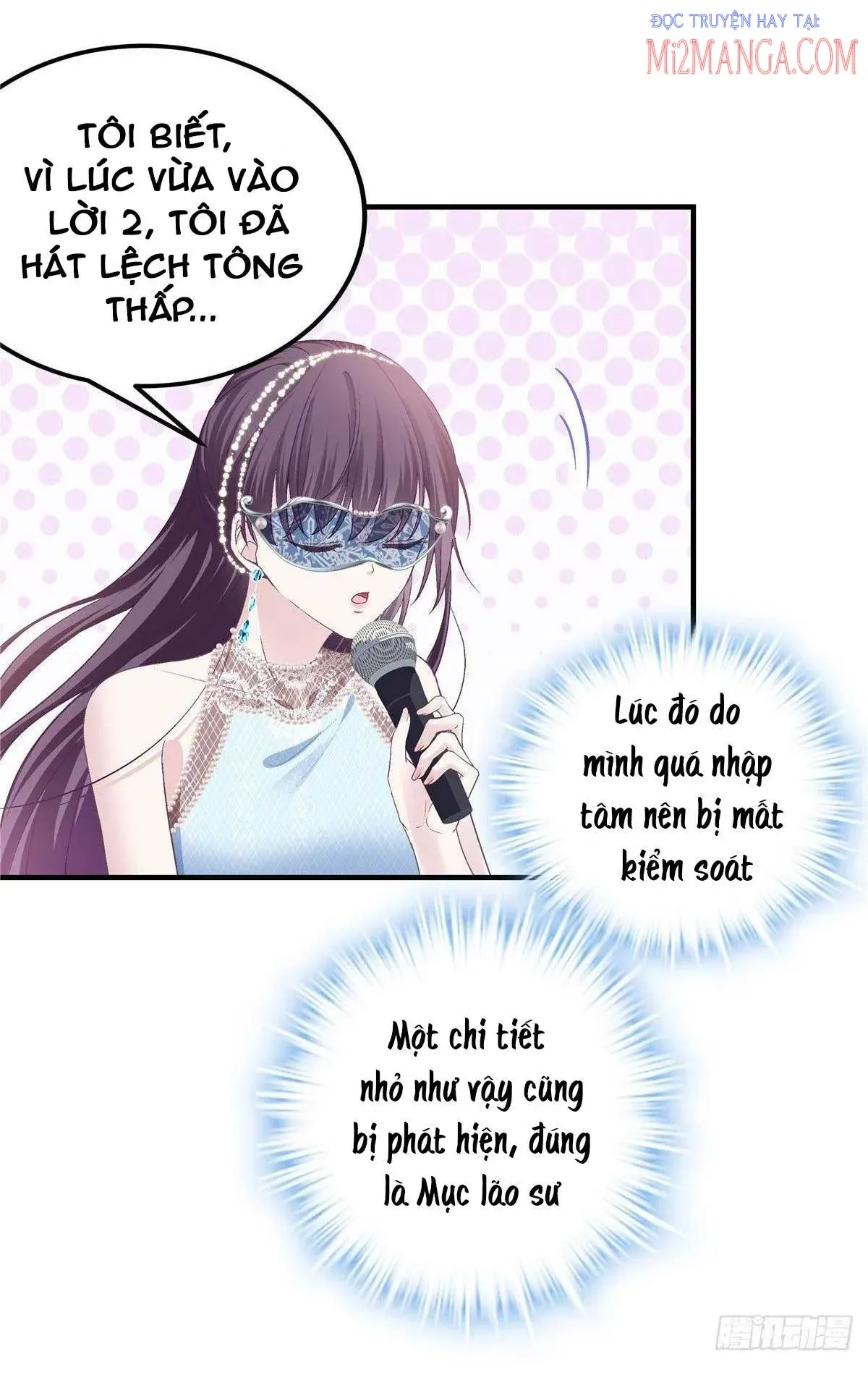 Bảo Bối Tâm Gan Của Lão Đại Xuyên Không Trở Lại Rồi Chapter 19 - Trang 2