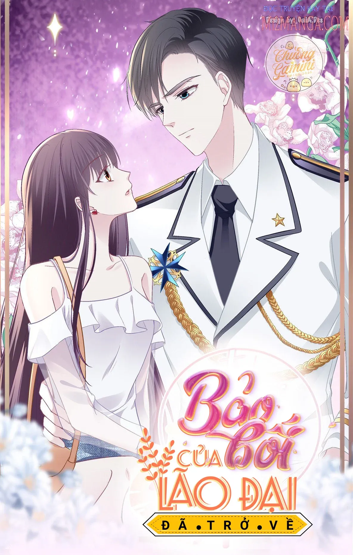 Bảo Bối Tâm Gan Của Lão Đại Xuyên Không Trở Lại Rồi Chapter 19 - Trang 2