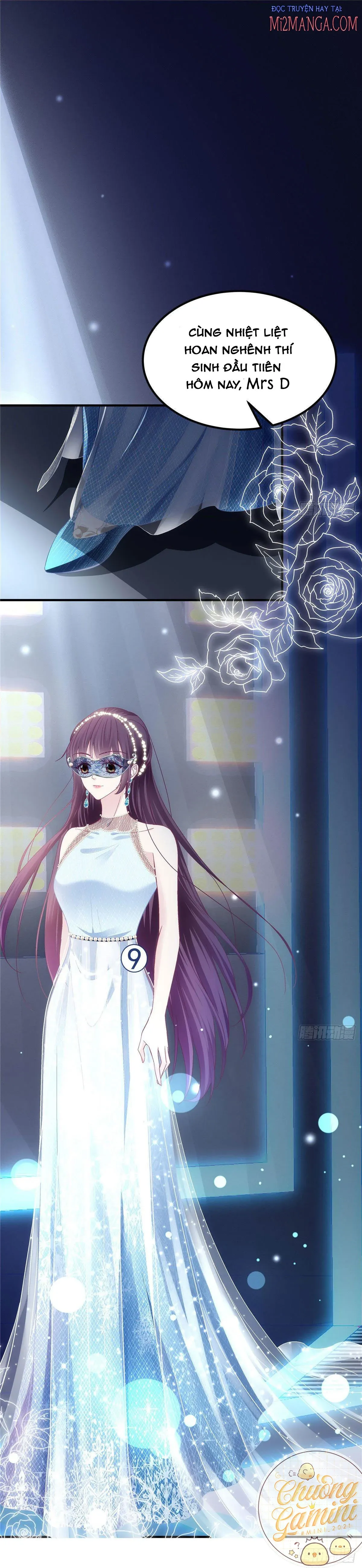 Bảo Bối Tâm Gan Của Lão Đại Xuyên Không Trở Lại Rồi Chapter 19 - Trang 2