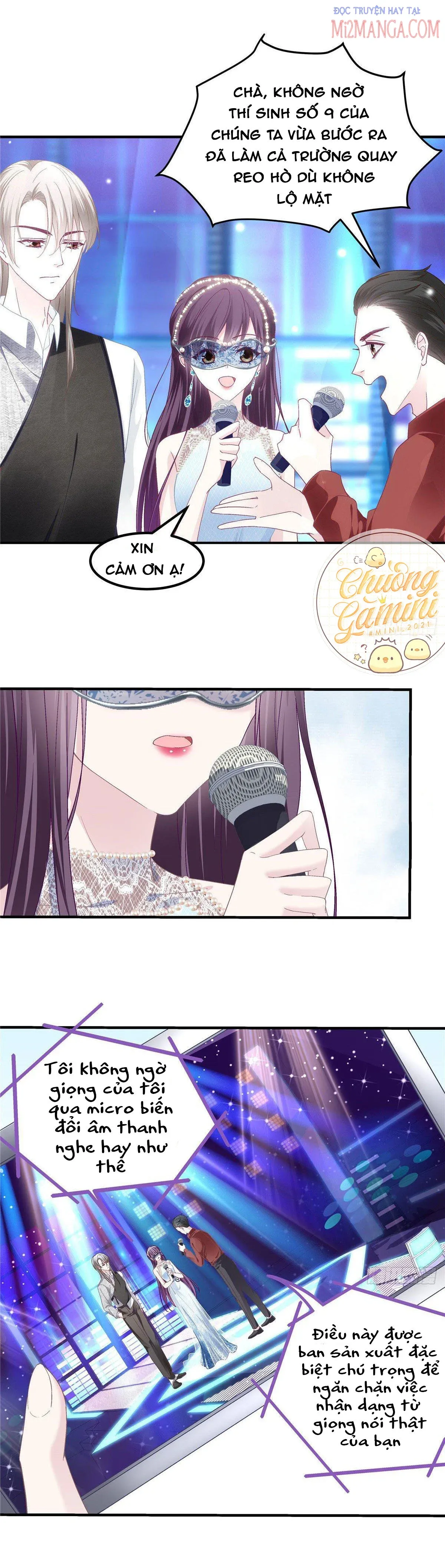 Bảo Bối Tâm Gan Của Lão Đại Xuyên Không Trở Lại Rồi Chapter 19 - Trang 2