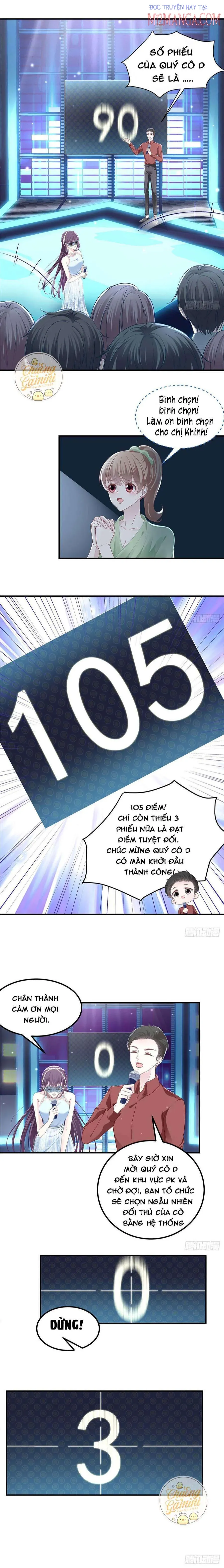 Bảo Bối Tâm Gan Của Lão Đại Xuyên Không Trở Lại Rồi Chapter 20 - Trang 2