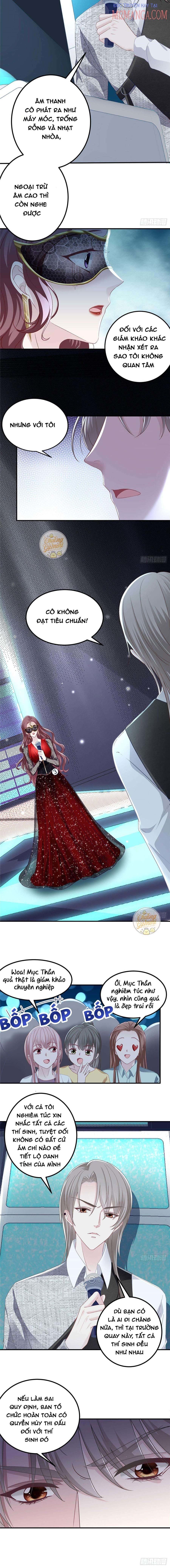 Bảo Bối Tâm Gan Của Lão Đại Xuyên Không Trở Lại Rồi Chapter 20.5 - Trang 2