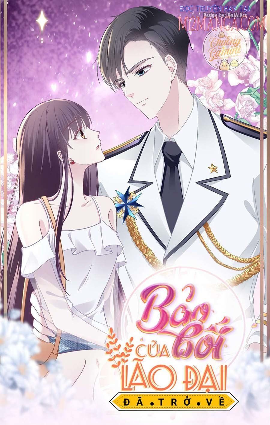 Bảo Bối Tâm Gan Của Lão Đại Xuyên Không Trở Lại Rồi Chapter 20.5 - Trang 2