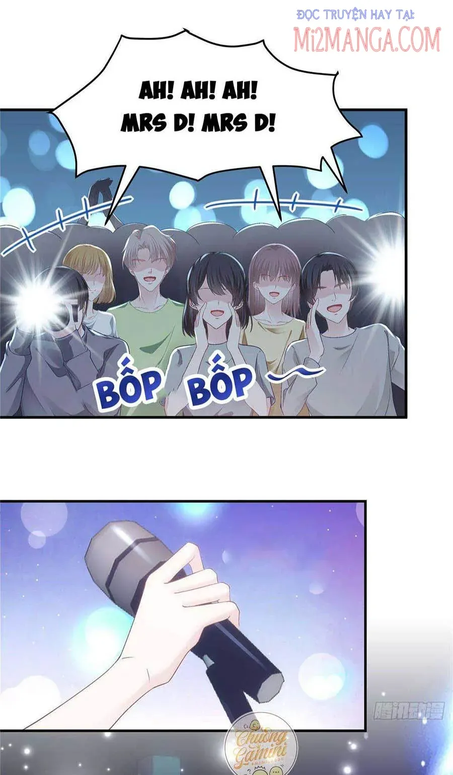 Bảo Bối Tâm Gan Của Lão Đại Xuyên Không Trở Lại Rồi Chapter 21 - Trang 2