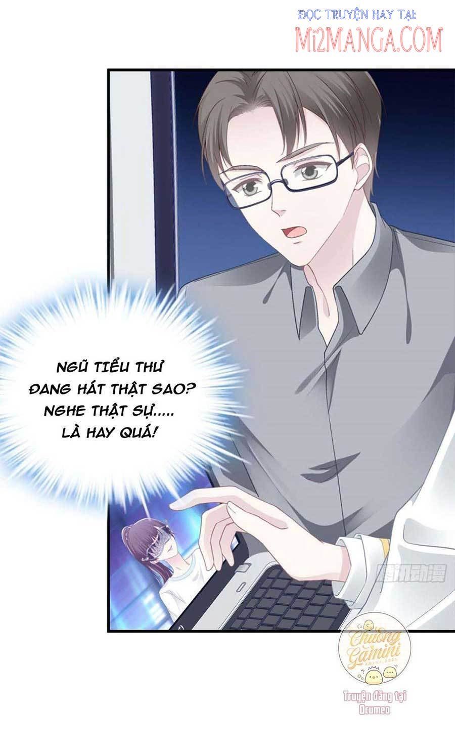 Bảo Bối Tâm Gan Của Lão Đại Xuyên Không Trở Lại Rồi Chapter 21 - Trang 2