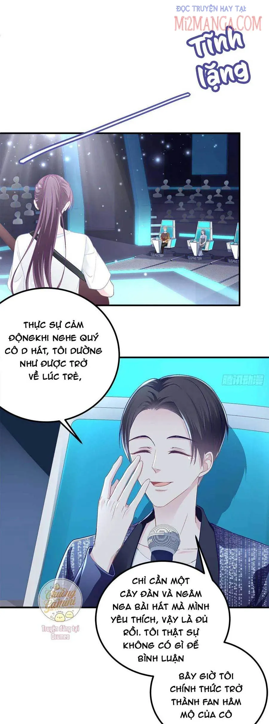 Bảo Bối Tâm Gan Của Lão Đại Xuyên Không Trở Lại Rồi Chapter 21 - Trang 2