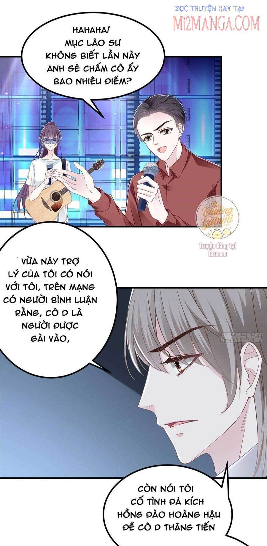 Bảo Bối Tâm Gan Của Lão Đại Xuyên Không Trở Lại Rồi Chapter 21 - Trang 2