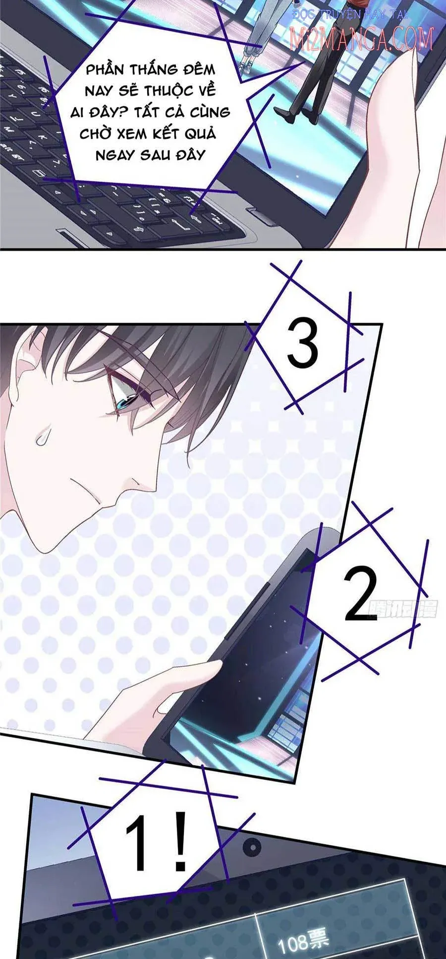 Bảo Bối Tâm Gan Của Lão Đại Xuyên Không Trở Lại Rồi Chapter 21 - Trang 2