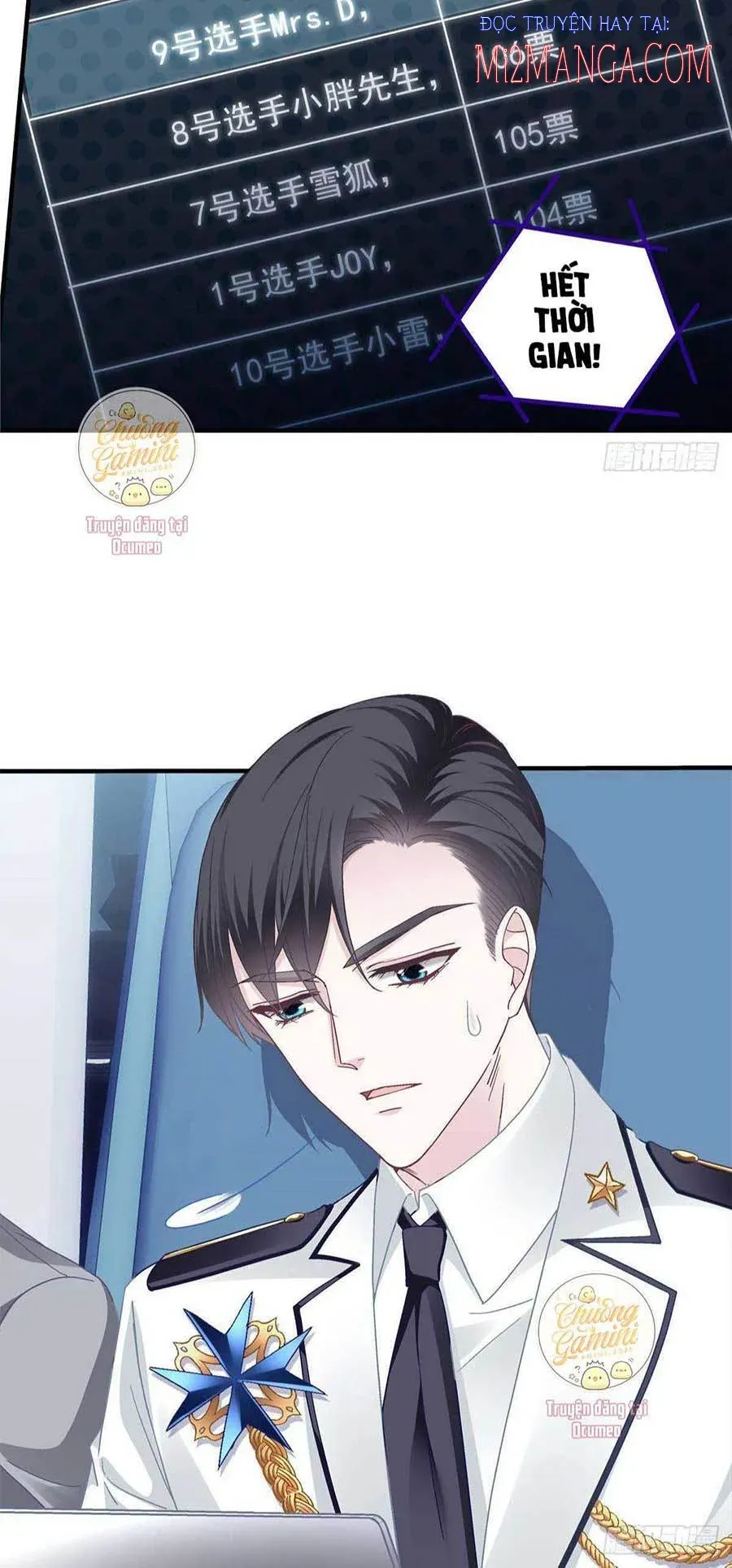 Bảo Bối Tâm Gan Của Lão Đại Xuyên Không Trở Lại Rồi Chapter 21 - Trang 2