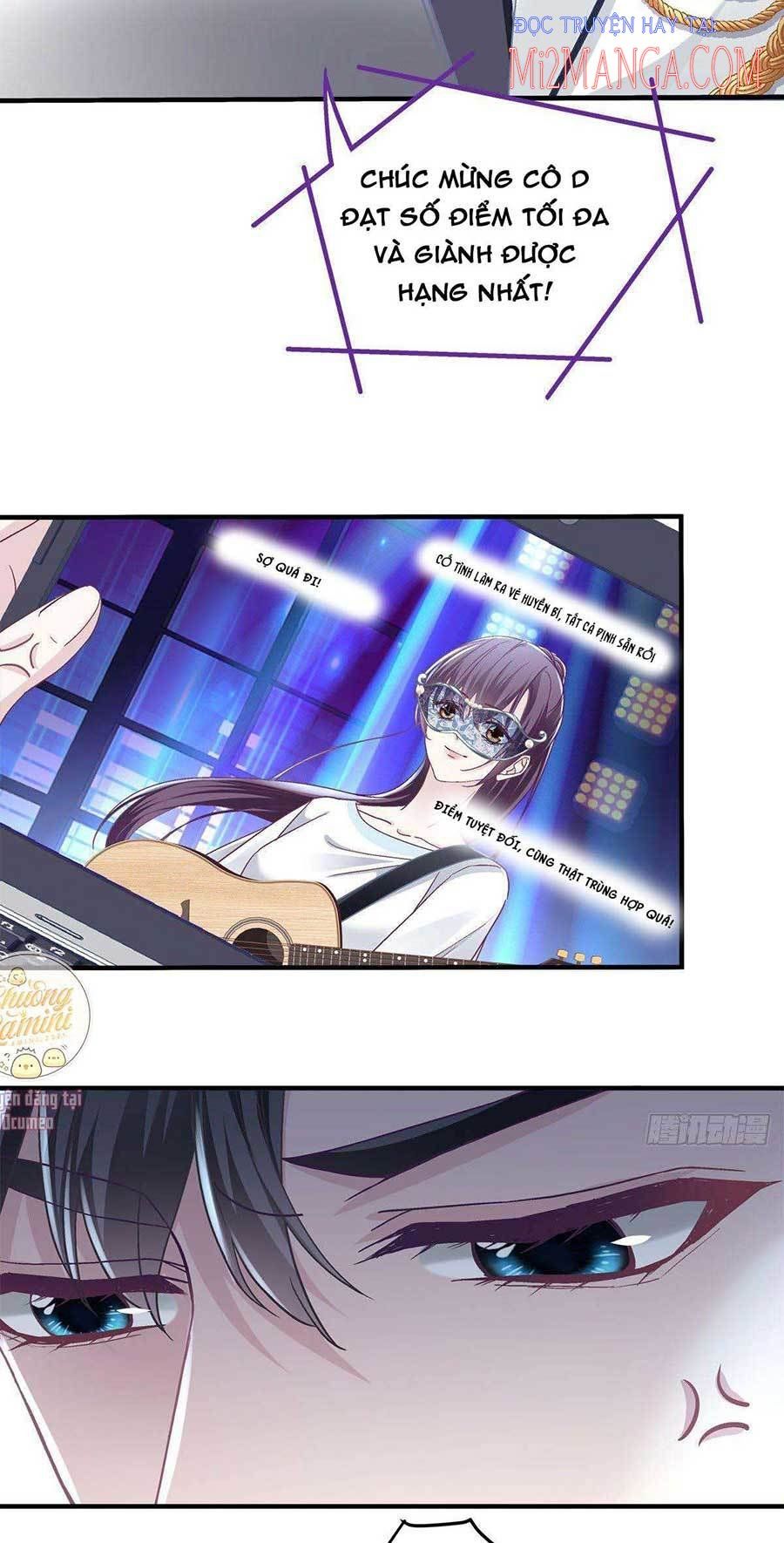 Bảo Bối Tâm Gan Của Lão Đại Xuyên Không Trở Lại Rồi Chapter 21 - Trang 2