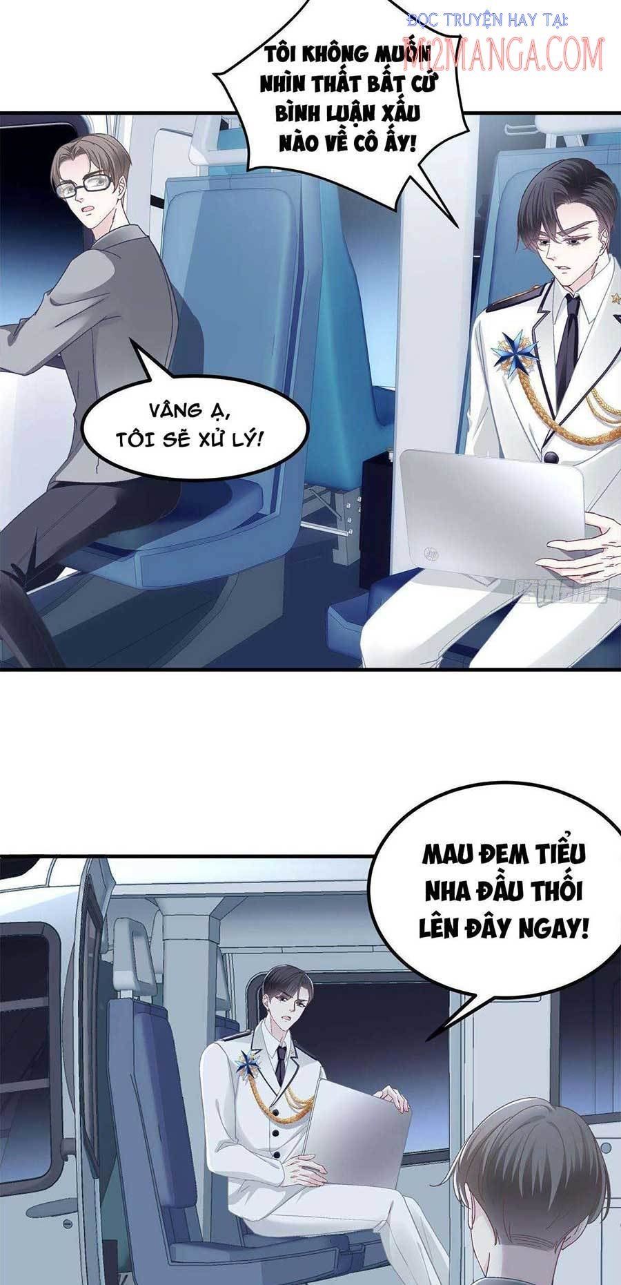 Bảo Bối Tâm Gan Của Lão Đại Xuyên Không Trở Lại Rồi Chapter 21 - Trang 2