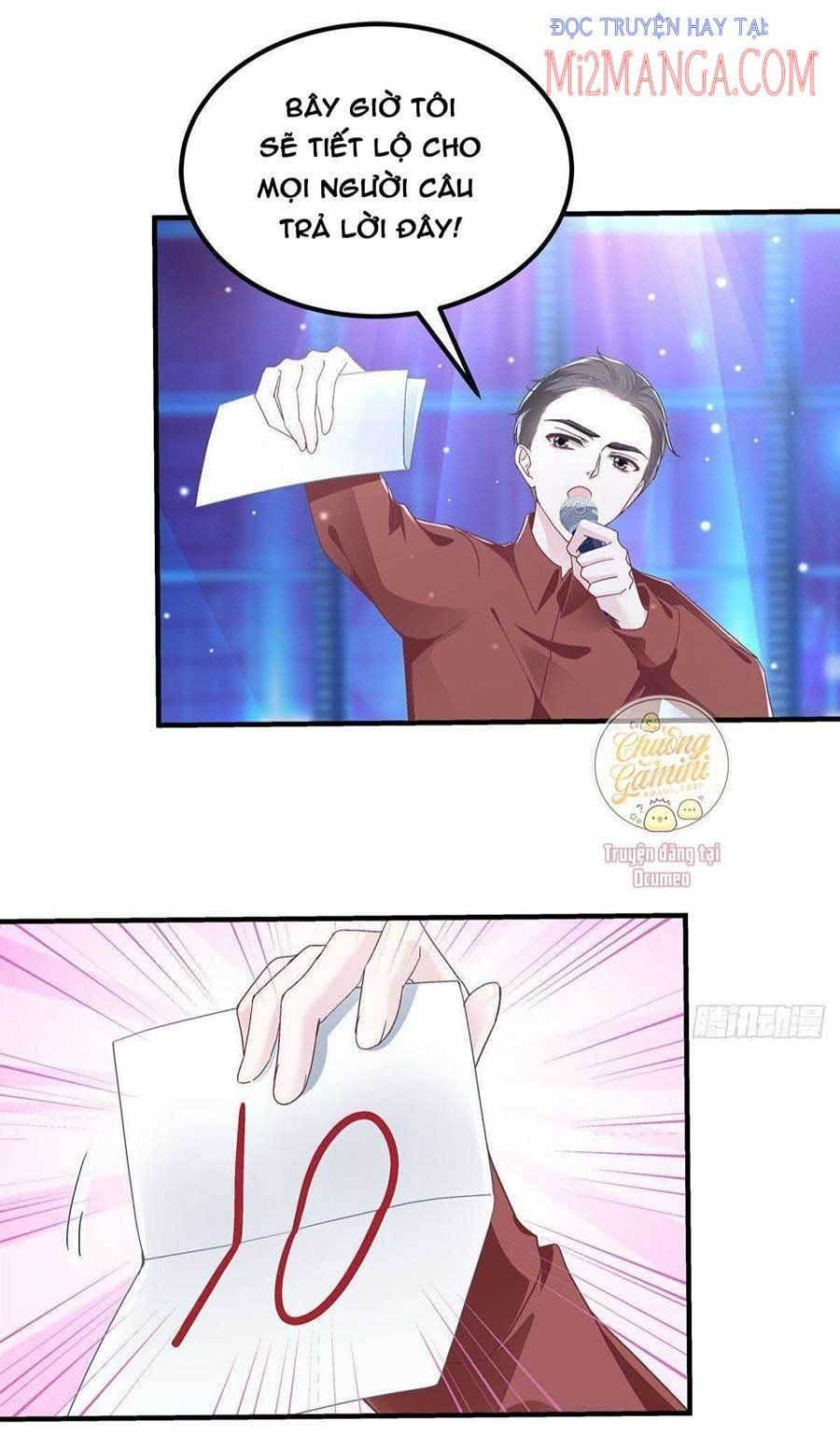 Bảo Bối Tâm Gan Của Lão Đại Xuyên Không Trở Lại Rồi Chapter 21 - Trang 2