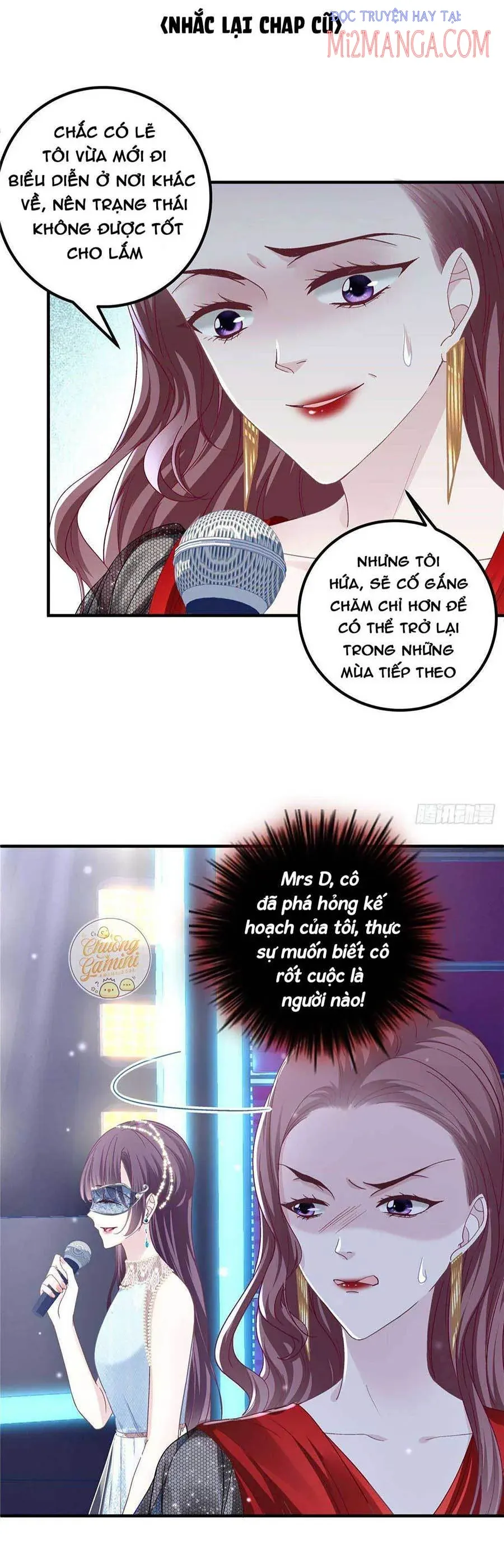 Bảo Bối Tâm Gan Của Lão Đại Xuyên Không Trở Lại Rồi Chapter 21 - Trang 2