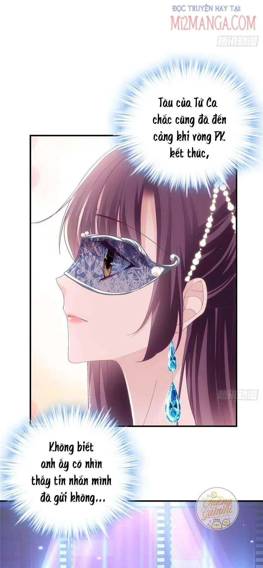 Bảo Bối Tâm Gan Của Lão Đại Xuyên Không Trở Lại Rồi Chapter 21 - Trang 2