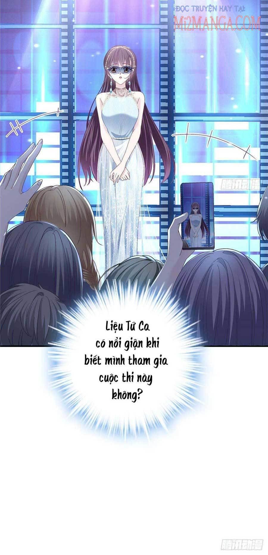 Bảo Bối Tâm Gan Của Lão Đại Xuyên Không Trở Lại Rồi Chapter 21 - Trang 2