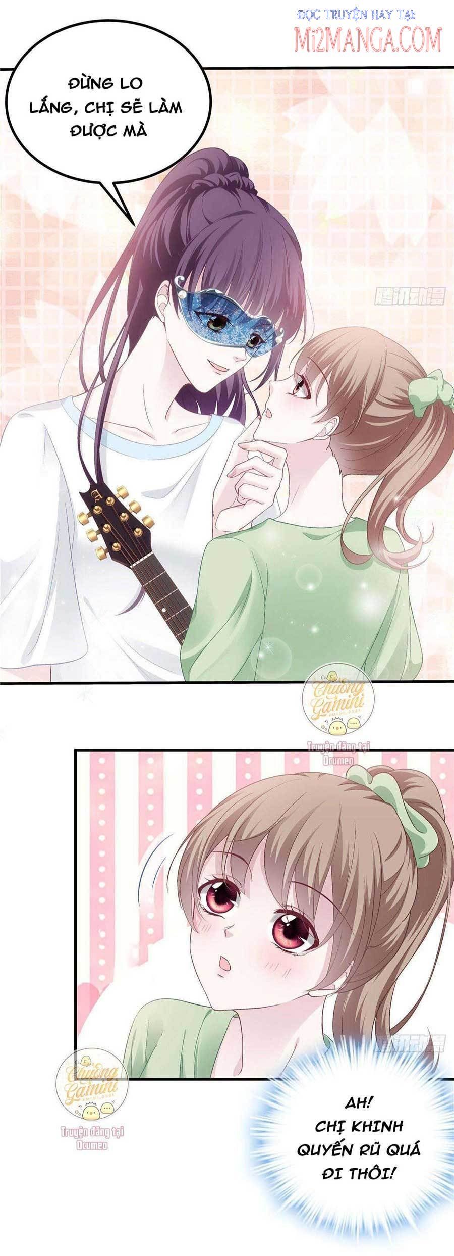 Bảo Bối Tâm Gan Của Lão Đại Xuyên Không Trở Lại Rồi Chapter 21 - Trang 2