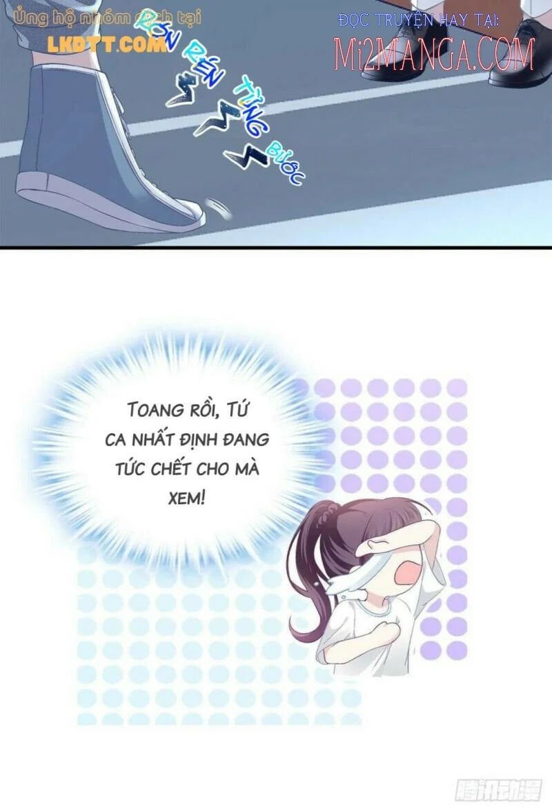 Bảo Bối Tâm Gan Của Lão Đại Xuyên Không Trở Lại Rồi Chapter 22 - Trang 2