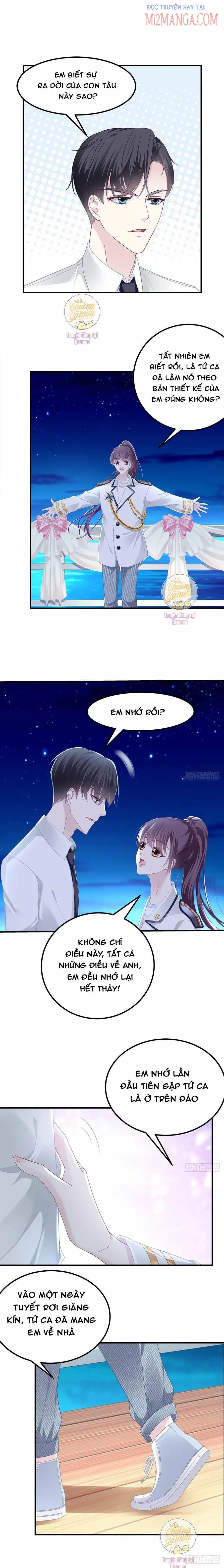 Bảo Bối Tâm Gan Của Lão Đại Xuyên Không Trở Lại Rồi Chapter 23 - Trang 2