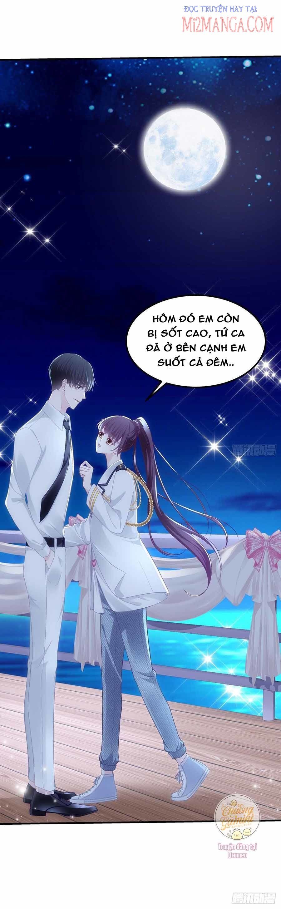 Bảo Bối Tâm Gan Của Lão Đại Xuyên Không Trở Lại Rồi Chapter 23 - Trang 2