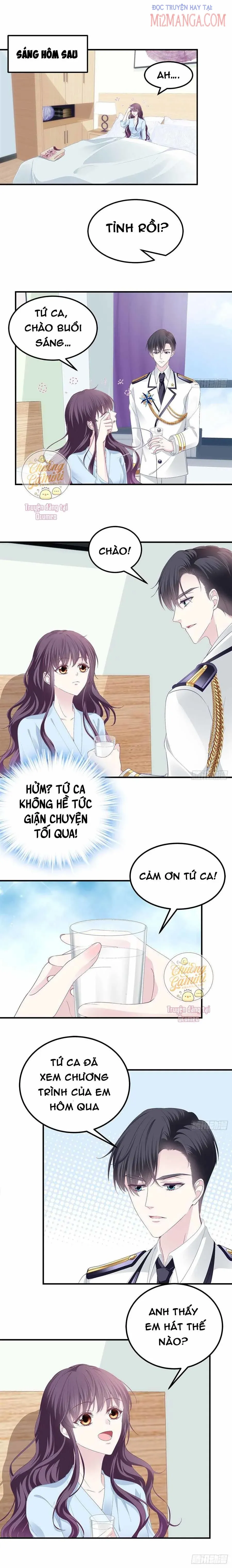 Bảo Bối Tâm Gan Của Lão Đại Xuyên Không Trở Lại Rồi Chapter 24 - Trang 2