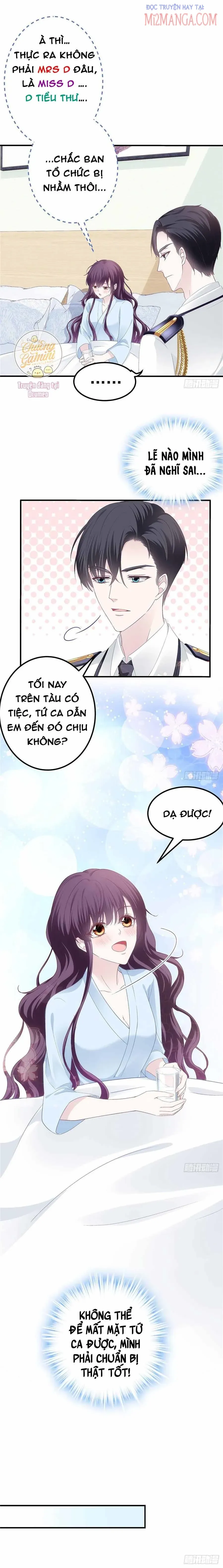 Bảo Bối Tâm Gan Của Lão Đại Xuyên Không Trở Lại Rồi Chapter 24 - Trang 2